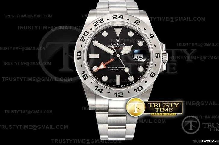0822 ROLEXP0245A – Explorer II Lightweight 973